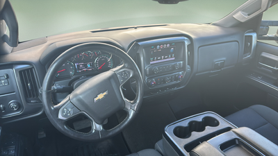 2017 Chevrolet Silverado 2500HD LT