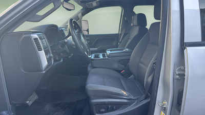 2017 Chevrolet Silverado 2500HD LT