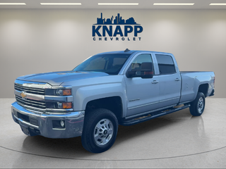 2017 Chevrolet Silverado 2500HD LT
