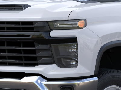 2026 Chevrolet Silverado 2500HD Work Truck