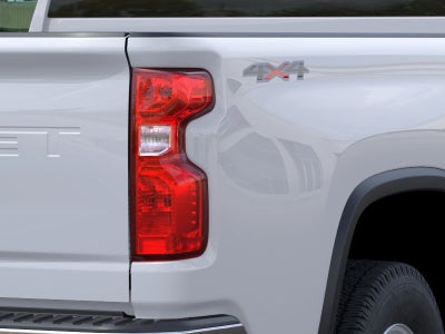 2026 Chevrolet Silverado 2500HD Work Truck