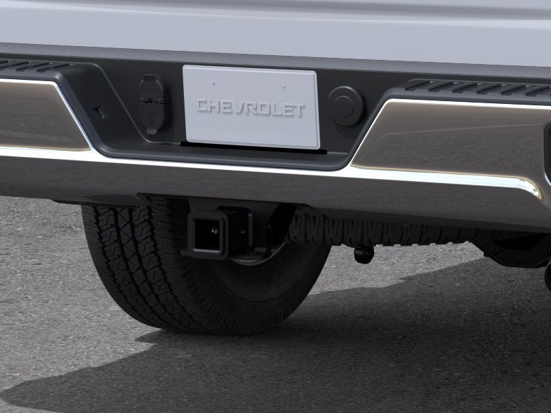 2026 Chevrolet Silverado 2500HD Work Truck