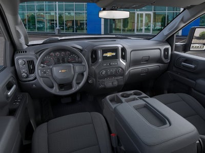 2026 Chevrolet Silverado 2500HD Work Truck