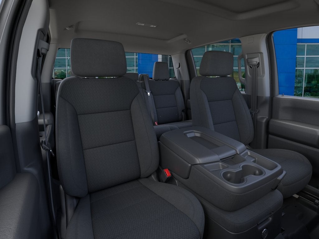 2026 Chevrolet Silverado 2500HD Work Truck