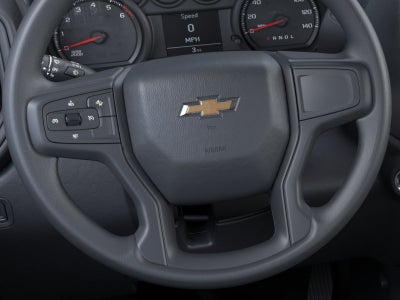 2026 Chevrolet Silverado 2500HD Work Truck