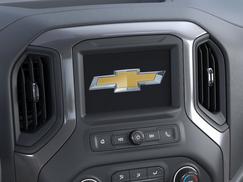 2026 Chevrolet Silverado 2500HD Work Truck