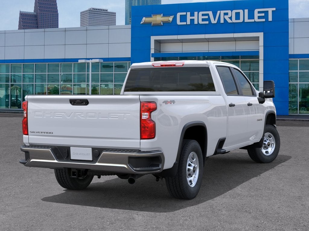 2026 Chevrolet Silverado 2500HD Work Truck