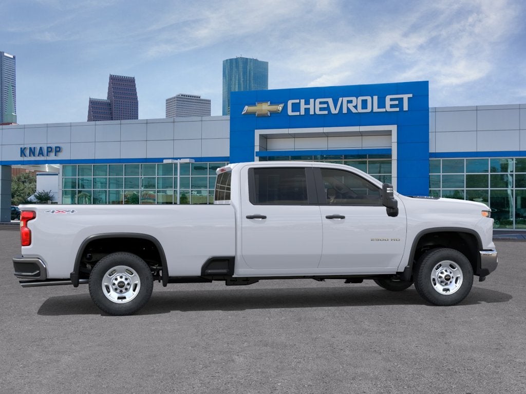 2026 Chevrolet Silverado 2500HD Work Truck