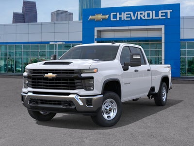 2026 Chevrolet Silverado 2500HD Work Truck