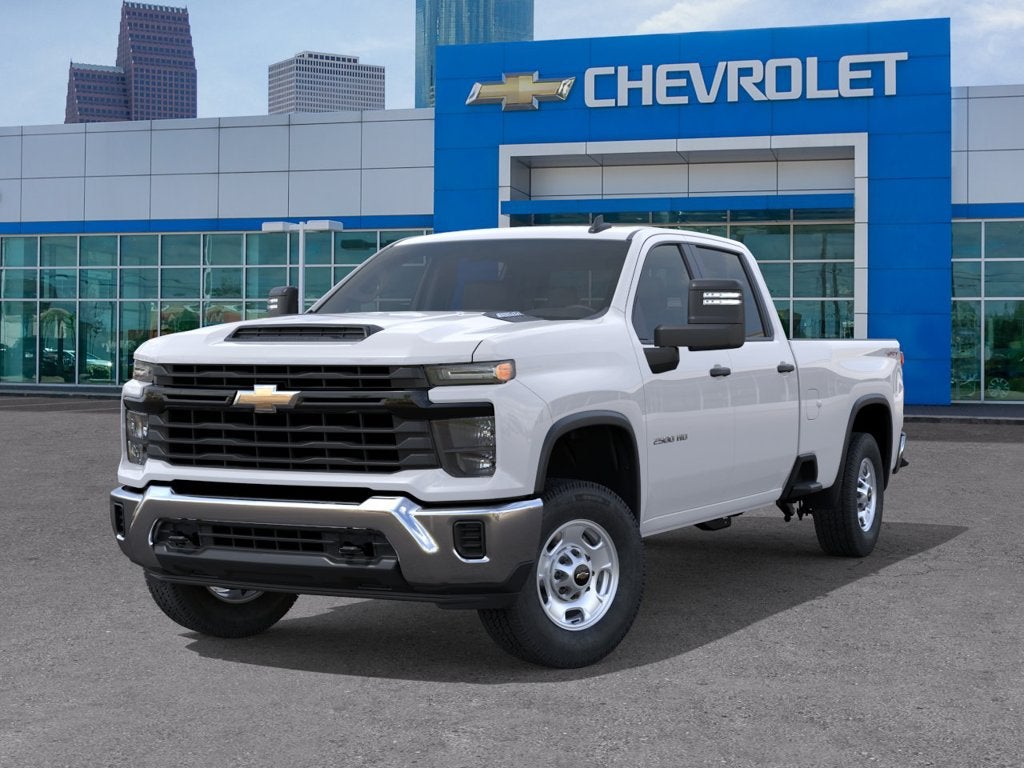 2026 Chevrolet Silverado 2500HD Work Truck