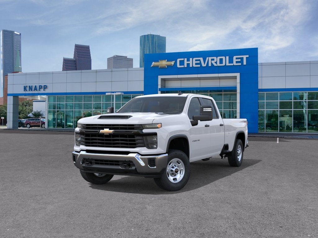 2026 Chevrolet Silverado 2500HD Work Truck
