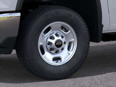 2026 Chevrolet Silverado 2500HD Work Truck