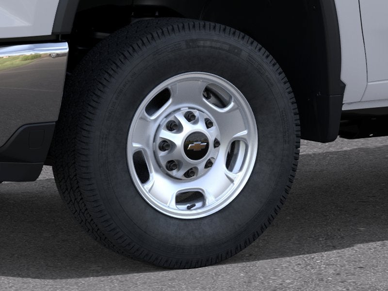 2026 Chevrolet Silverado 2500HD Work Truck