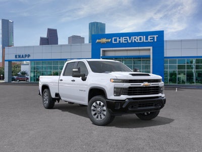 2026 Chevrolet Silverado 2500HD Custom