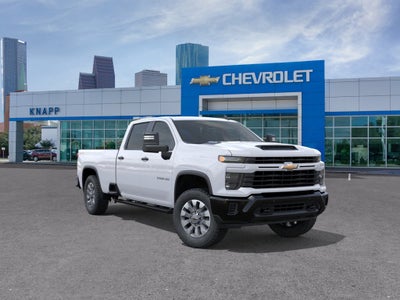 2026 Chevrolet Silverado 2500HD Custom