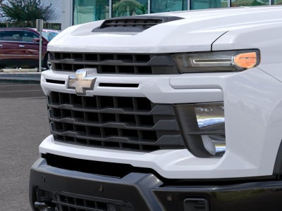 2026 Chevrolet Silverado 2500HD Custom
