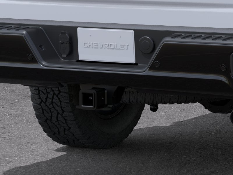 2026 Chevrolet Silverado 2500HD Custom