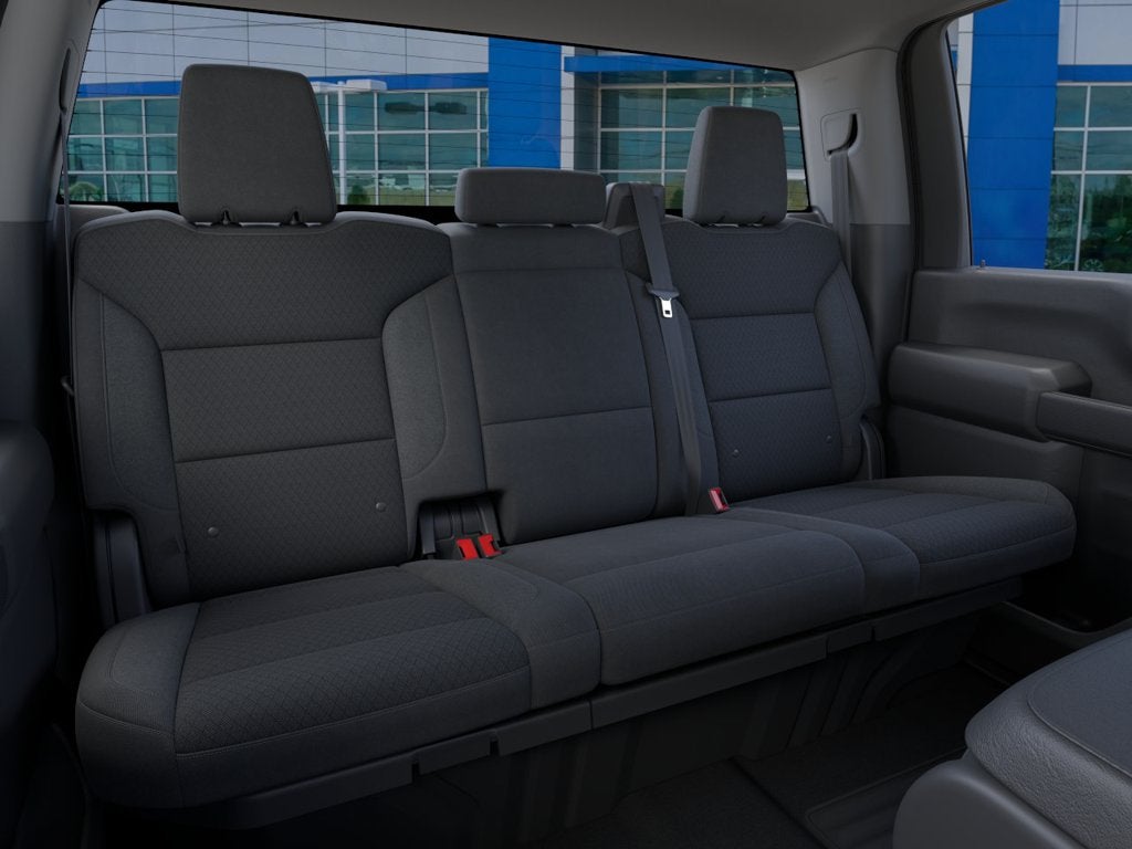 2026 Chevrolet Silverado 2500HD Custom