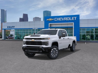 2026 Chevrolet Silverado 2500HD Custom