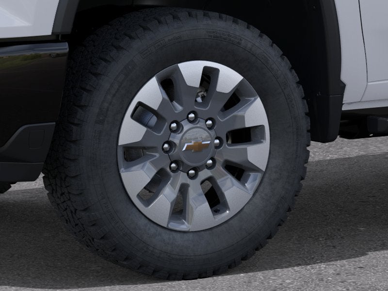 2026 Chevrolet Silverado 2500HD Custom