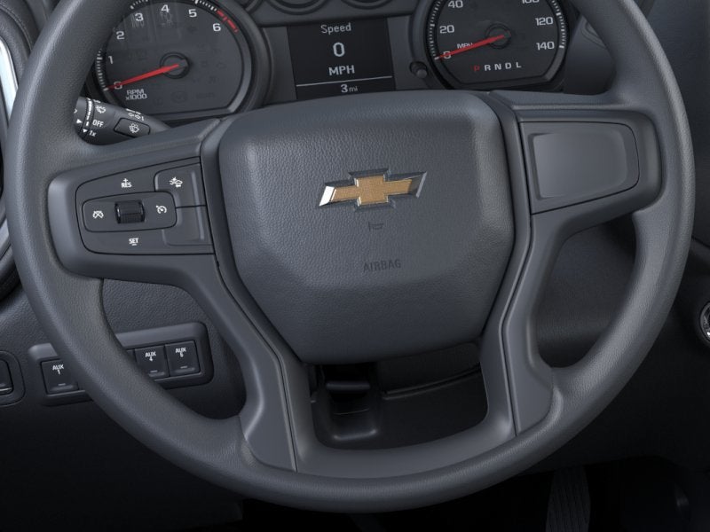 2026 Chevrolet Silverado 2500HD Custom