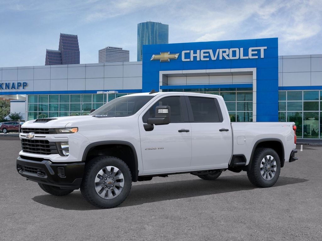 2026 Chevrolet Silverado 2500HD Custom