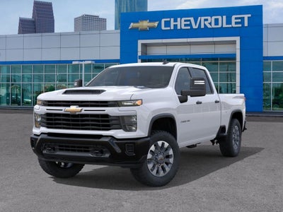 2026 Chevrolet Silverado 2500HD Custom