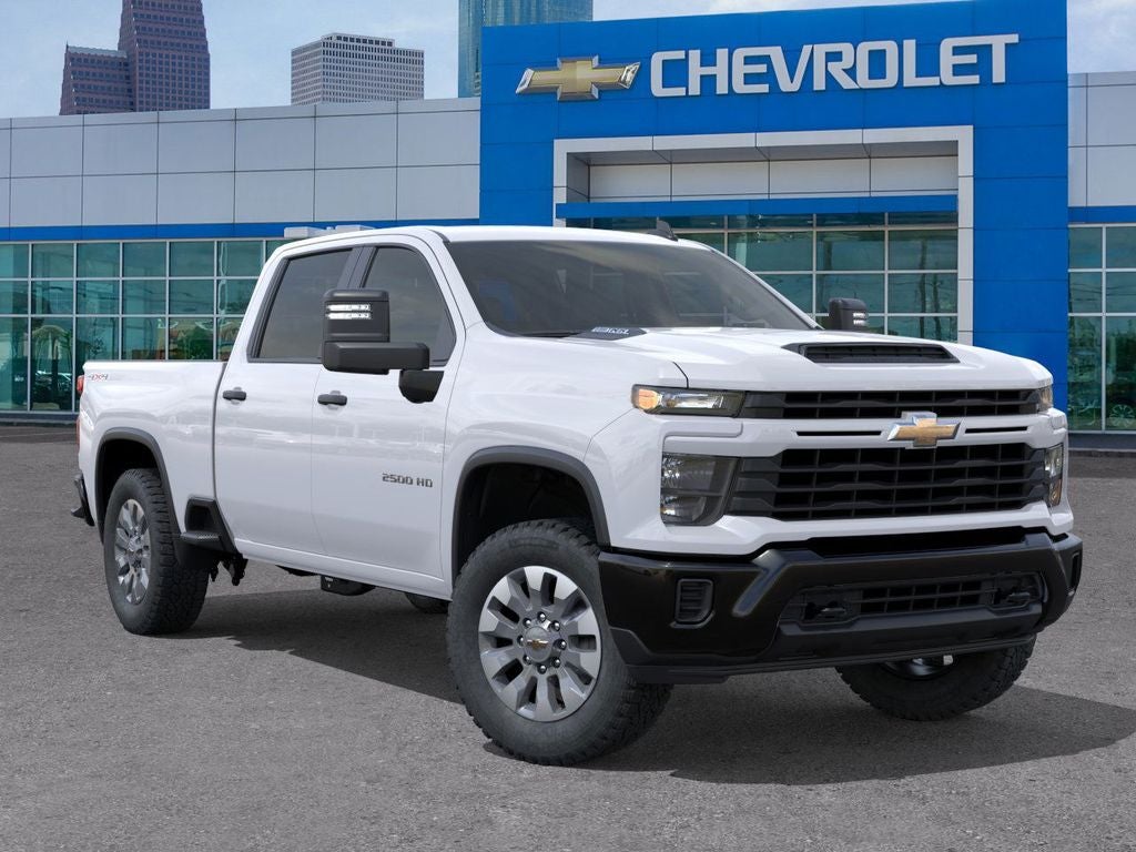 2026 Chevrolet Silverado 2500HD Custom