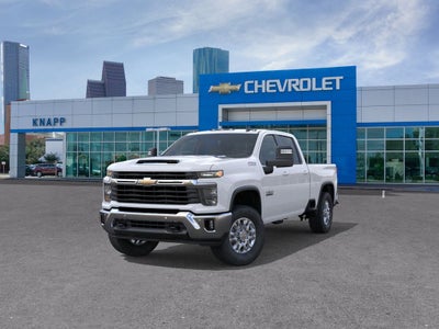 2026 Chevrolet Silverado 2500HD LT