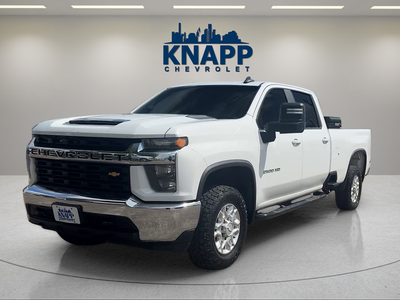 2020 Chevrolet Silverado 2500HD LT