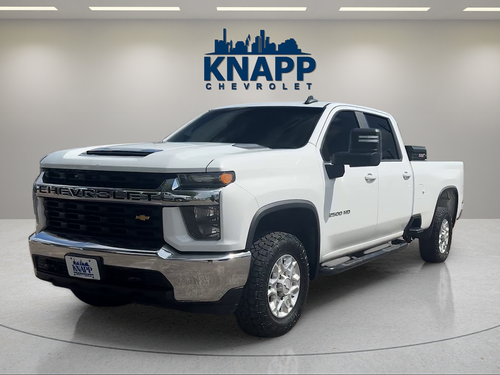 2020 Chevrolet Silverado 2500HD LT