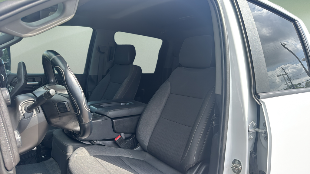 2020 Chevrolet Silverado 2500HD LT