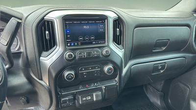 2020 Chevrolet Silverado 2500HD LT