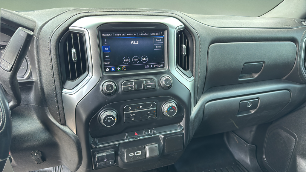 2020 Chevrolet Silverado 2500HD LT