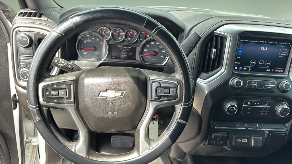 2020 Chevrolet Silverado 2500HD LT