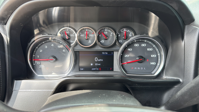 2020 Chevrolet Silverado 2500HD LT