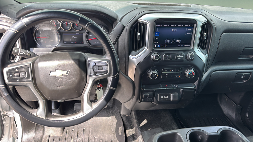 2020 Chevrolet Silverado 2500HD LT