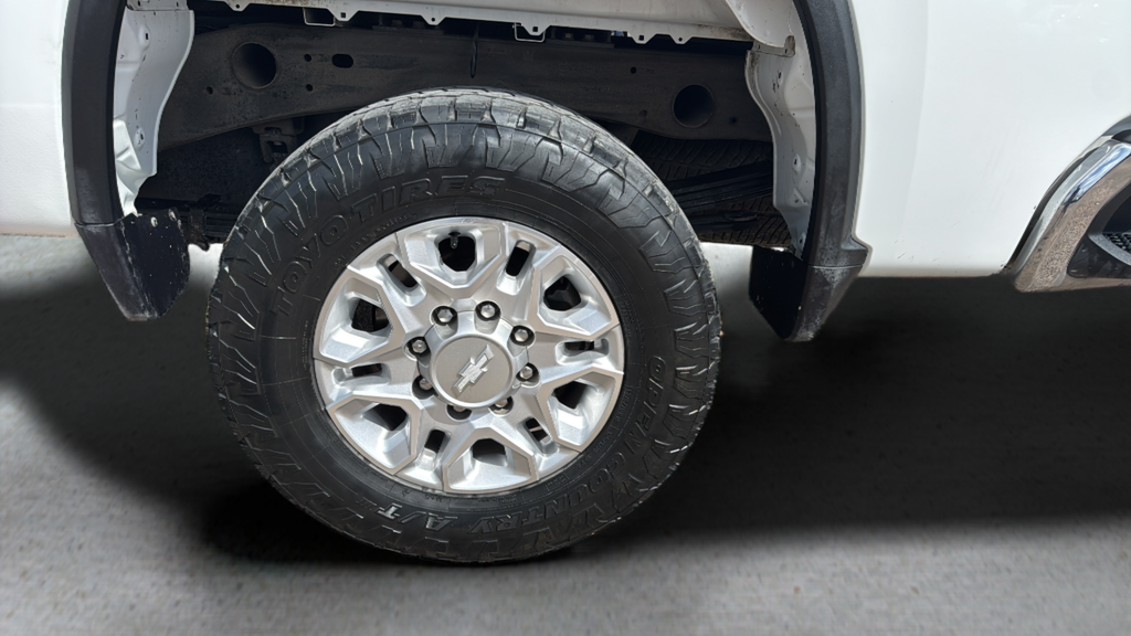 2020 Chevrolet Silverado 2500HD LT