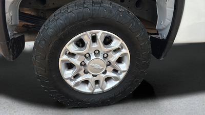 2020 Chevrolet Silverado 2500HD LT
