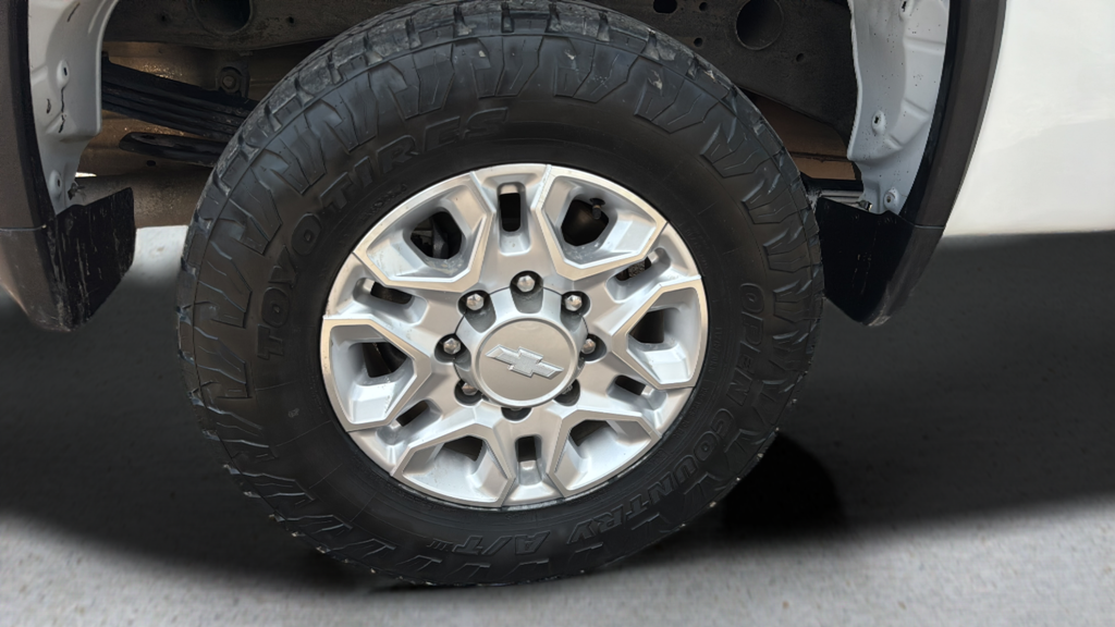 2020 Chevrolet Silverado 2500HD LT