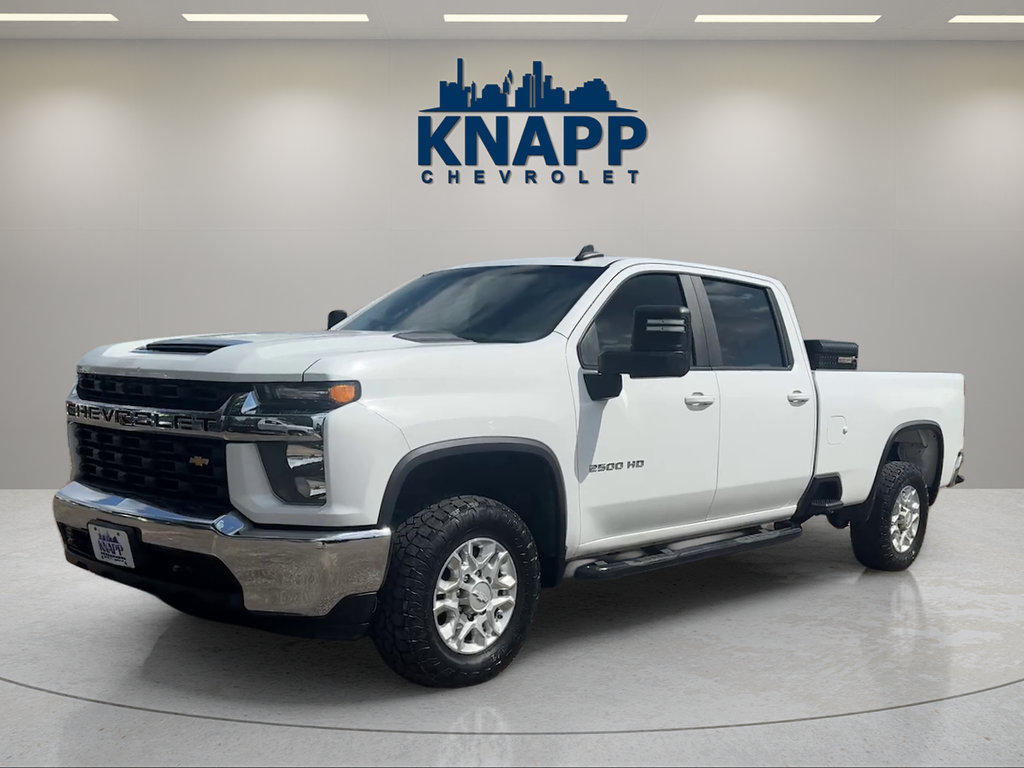 2020 Chevrolet Silverado 2500HD LT