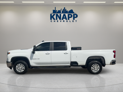 2020 Chevrolet Silverado 2500HD LT