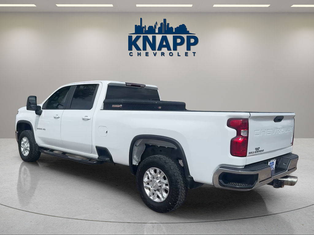 2020 Chevrolet Silverado 2500HD LT