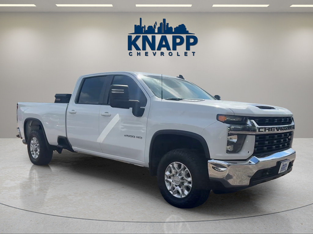 2020 Chevrolet Silverado 2500HD LT