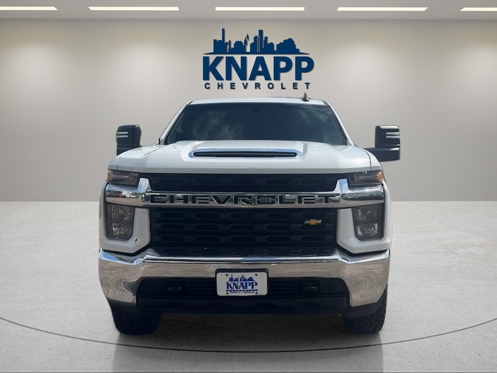 2020 Chevrolet Silverado 2500HD LT