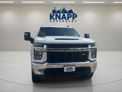 2020 Chevrolet Silverado 2500HD LT