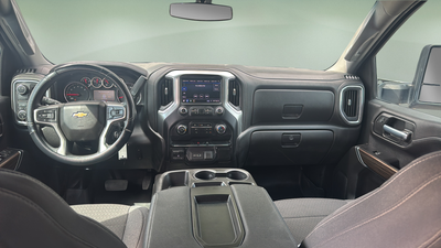 2020 Chevrolet Silverado 2500HD LT