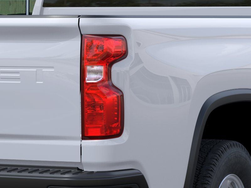 2026 Chevrolet Silverado 2500HD Work Truck