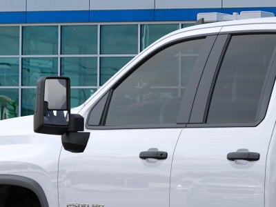2026 Chevrolet Silverado 2500HD Work Truck