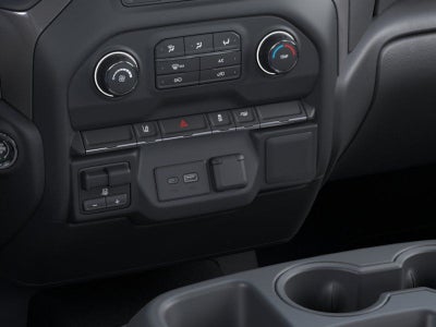 2026 Chevrolet Silverado 2500HD Work Truck